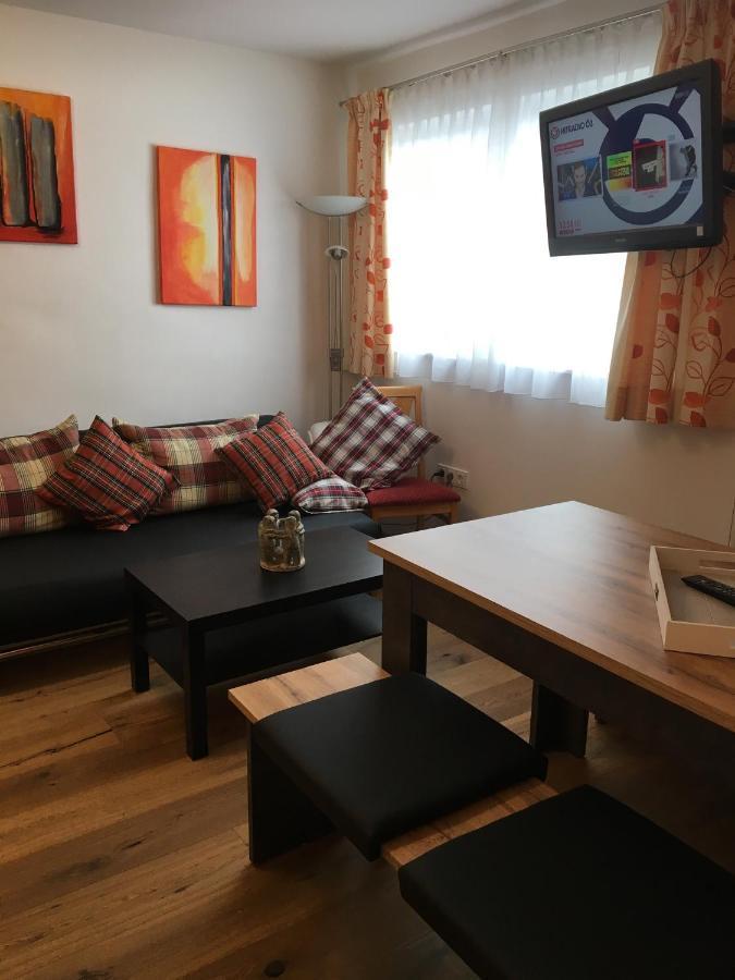 Haus Greet Apartment Muhr Екстериор снимка