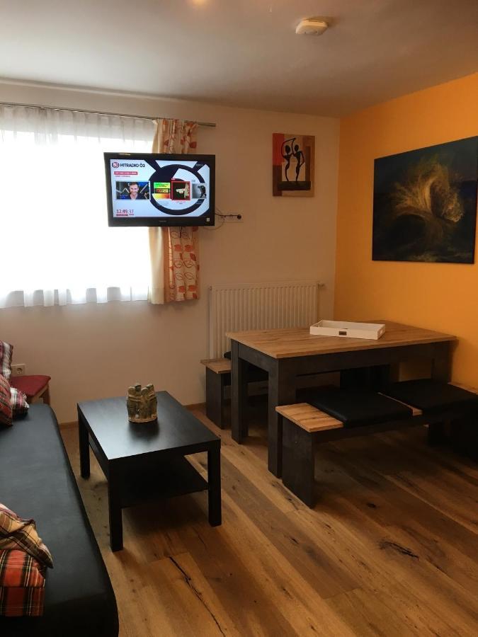 Haus Greet Apartment Muhr Екстериор снимка