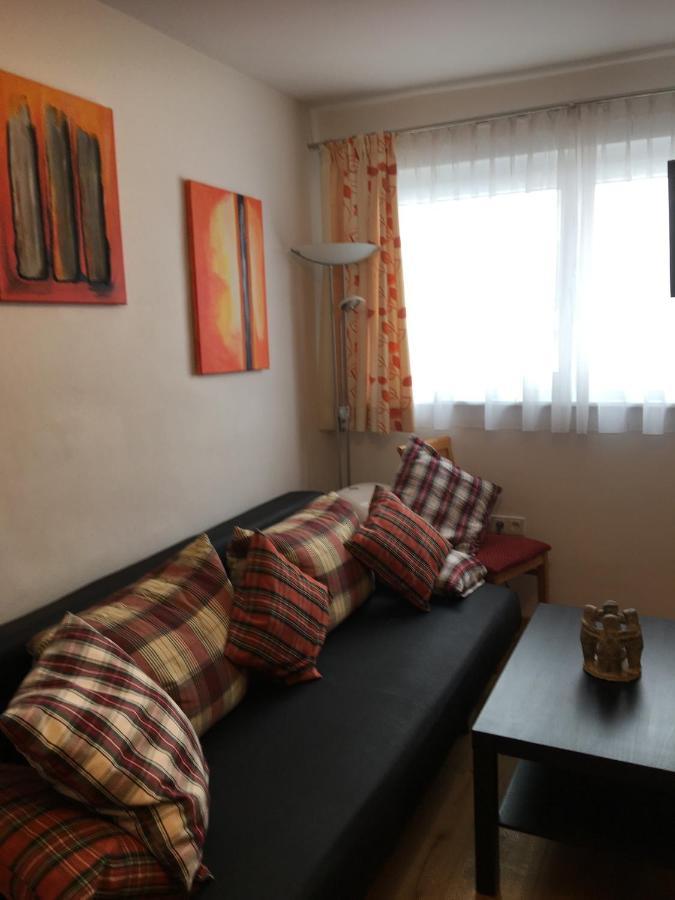 Haus Greet Apartment Muhr Екстериор снимка